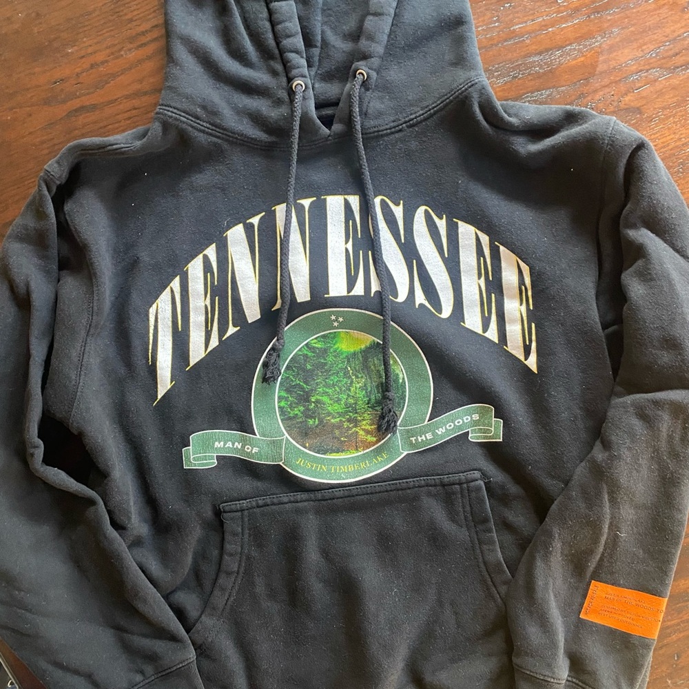 Justin Timberlake - Man of the Woods Hoodie - Small